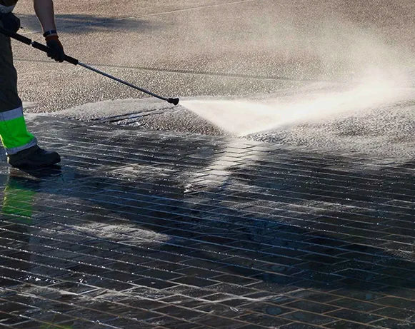 Power Washing Services